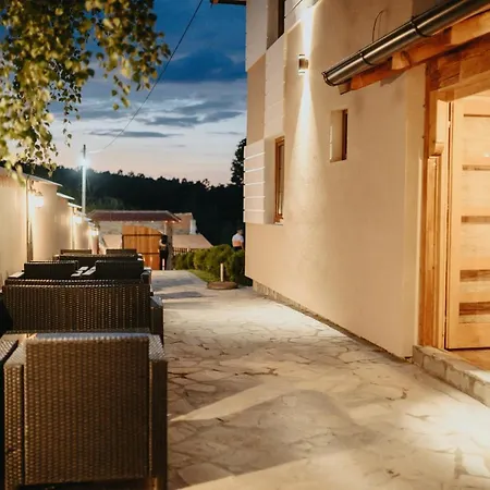 Kumov 别墅 瓦列沃