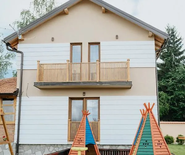 Kumov 别墅 瓦列沃