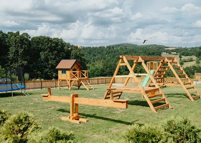 别墅 Kumov 瓦列沃