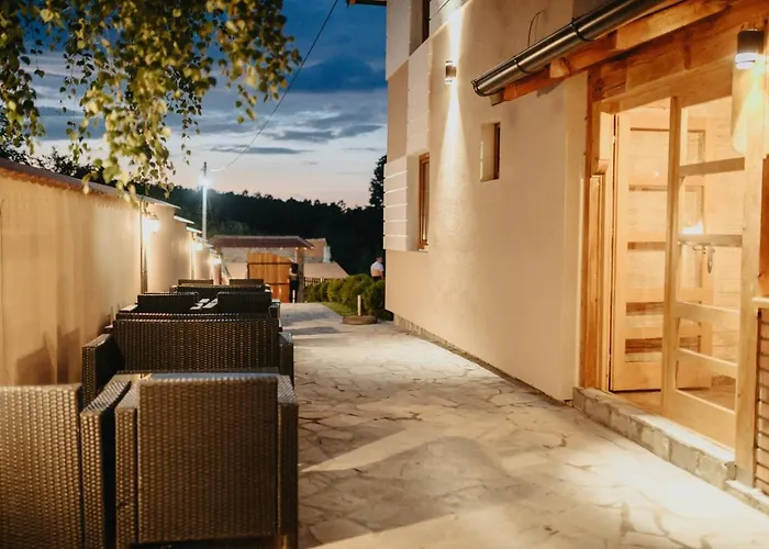 Kumov 别墅 瓦列沃